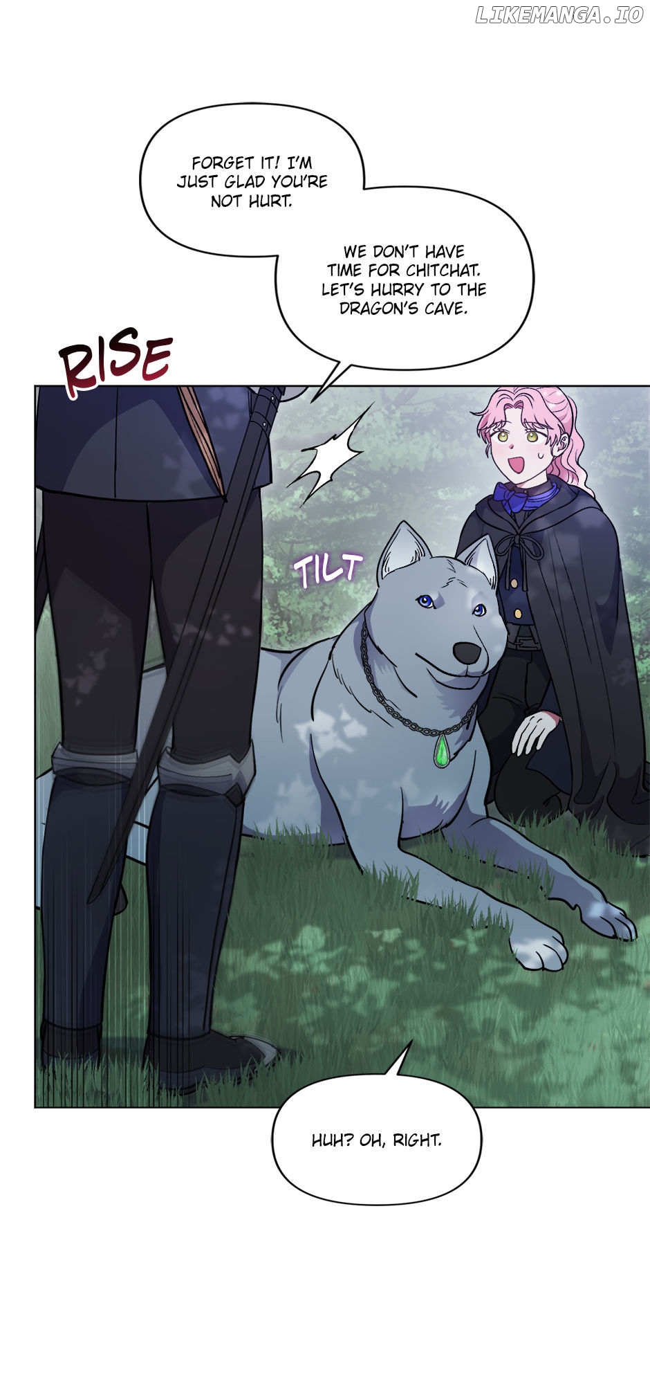 Elizabeth – Manhwa Chapter 92 - page 33