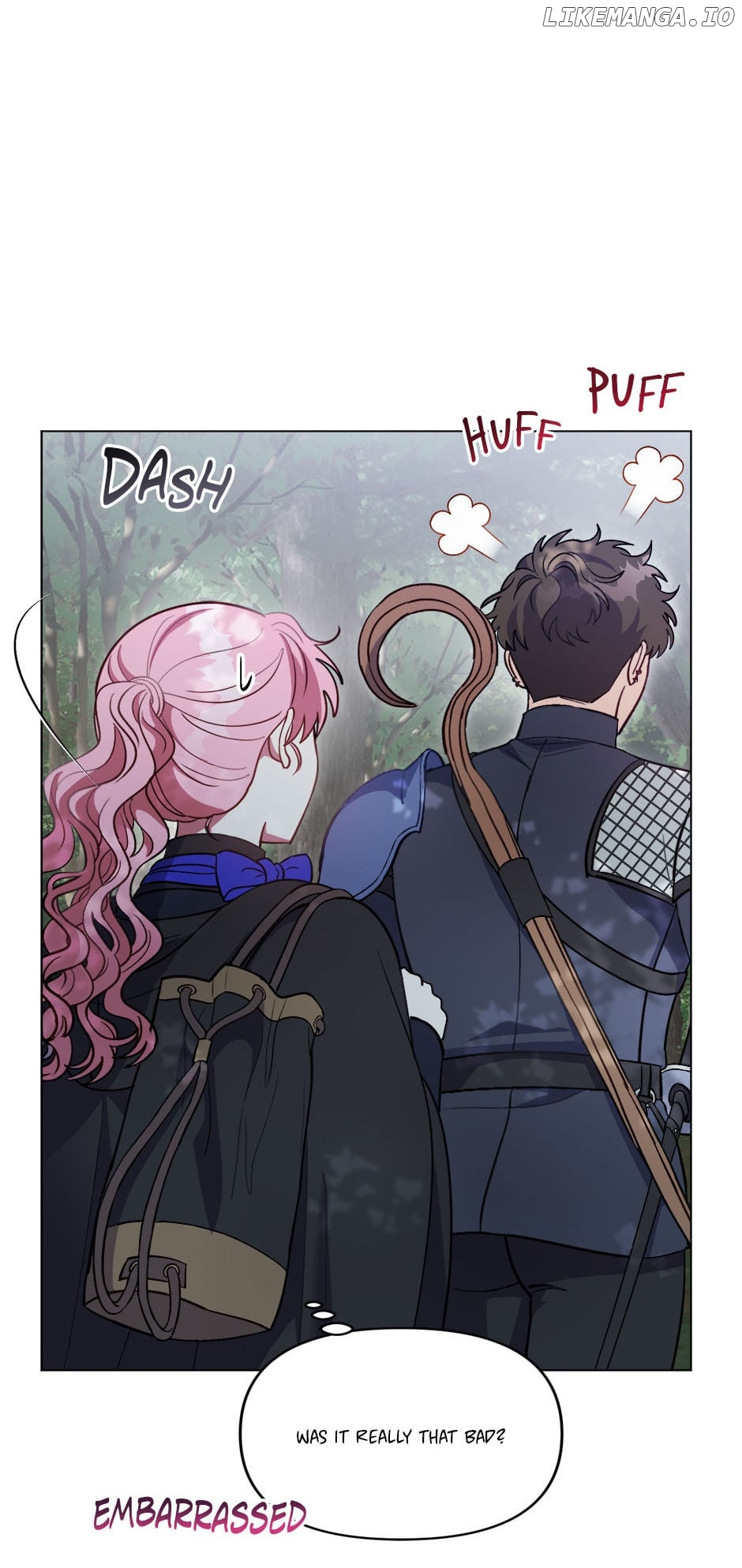 Elizabeth – Manhwa Chapter 92 - page 34