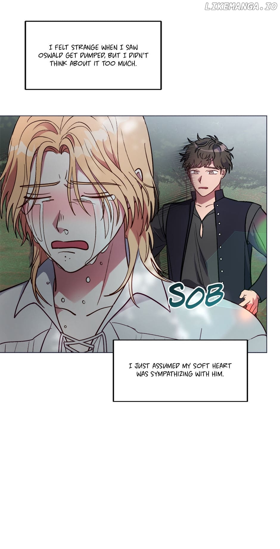 Elizabeth – Manhwa Chapter 92 - page 39