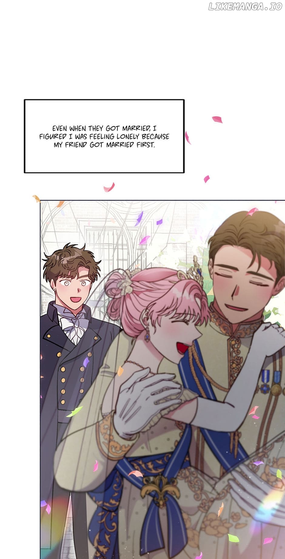 Elizabeth – Manhwa Chapter 92 - page 40