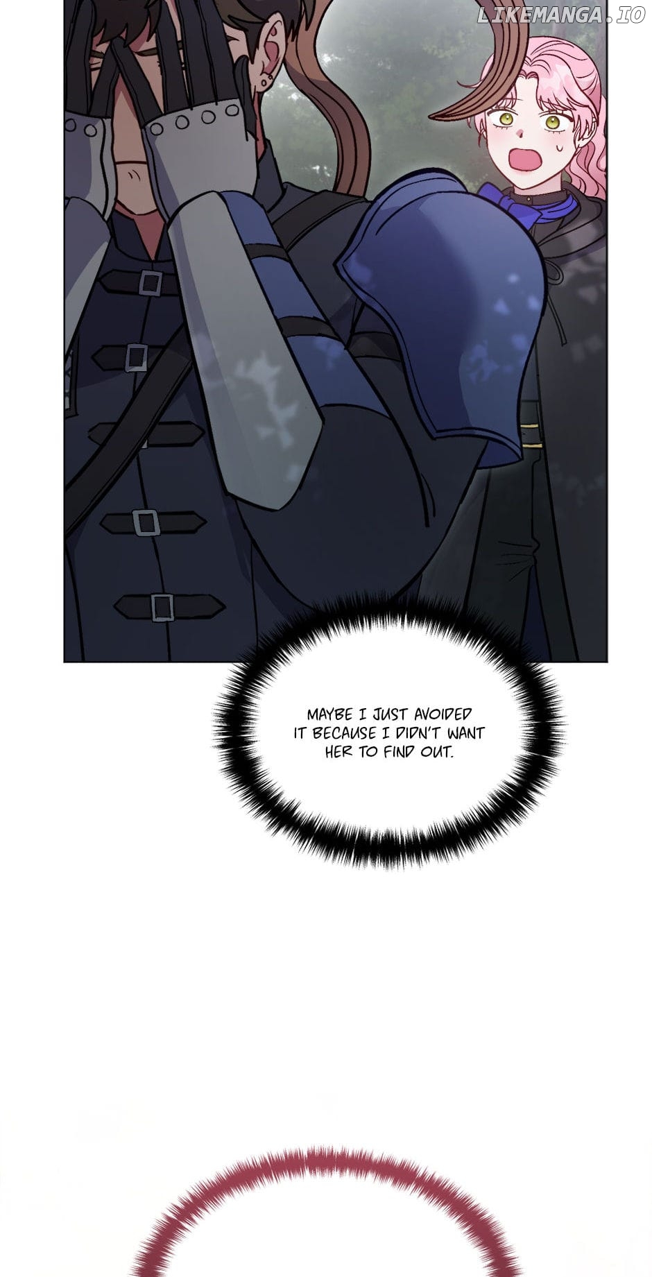 Elizabeth – Manhwa Chapter 92 - page 43
