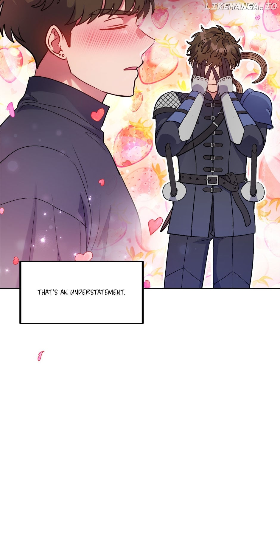 Elizabeth – Manhwa Chapter 92 - page 45
