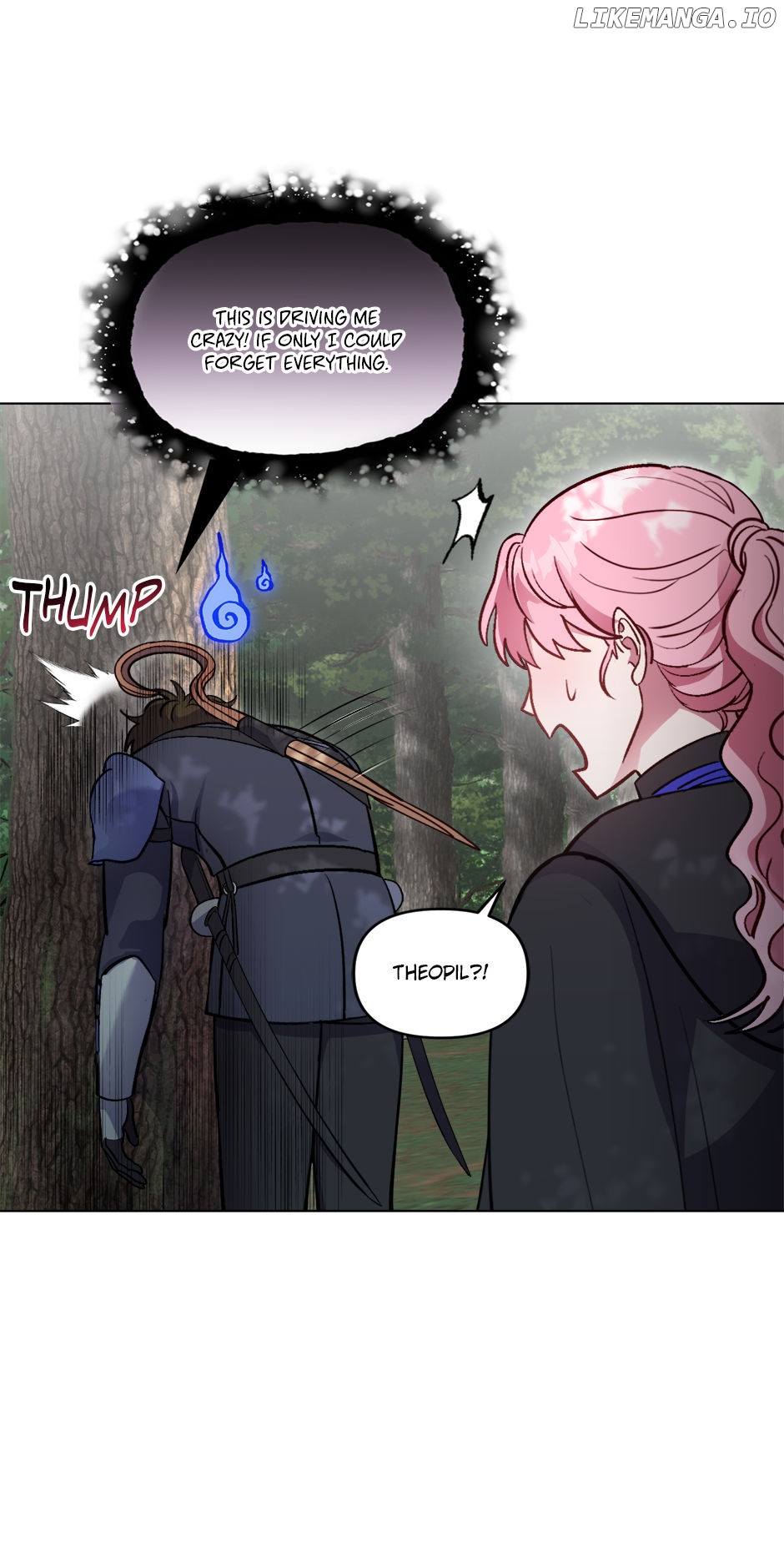 Elizabeth – Manhwa Chapter 92 - page 46