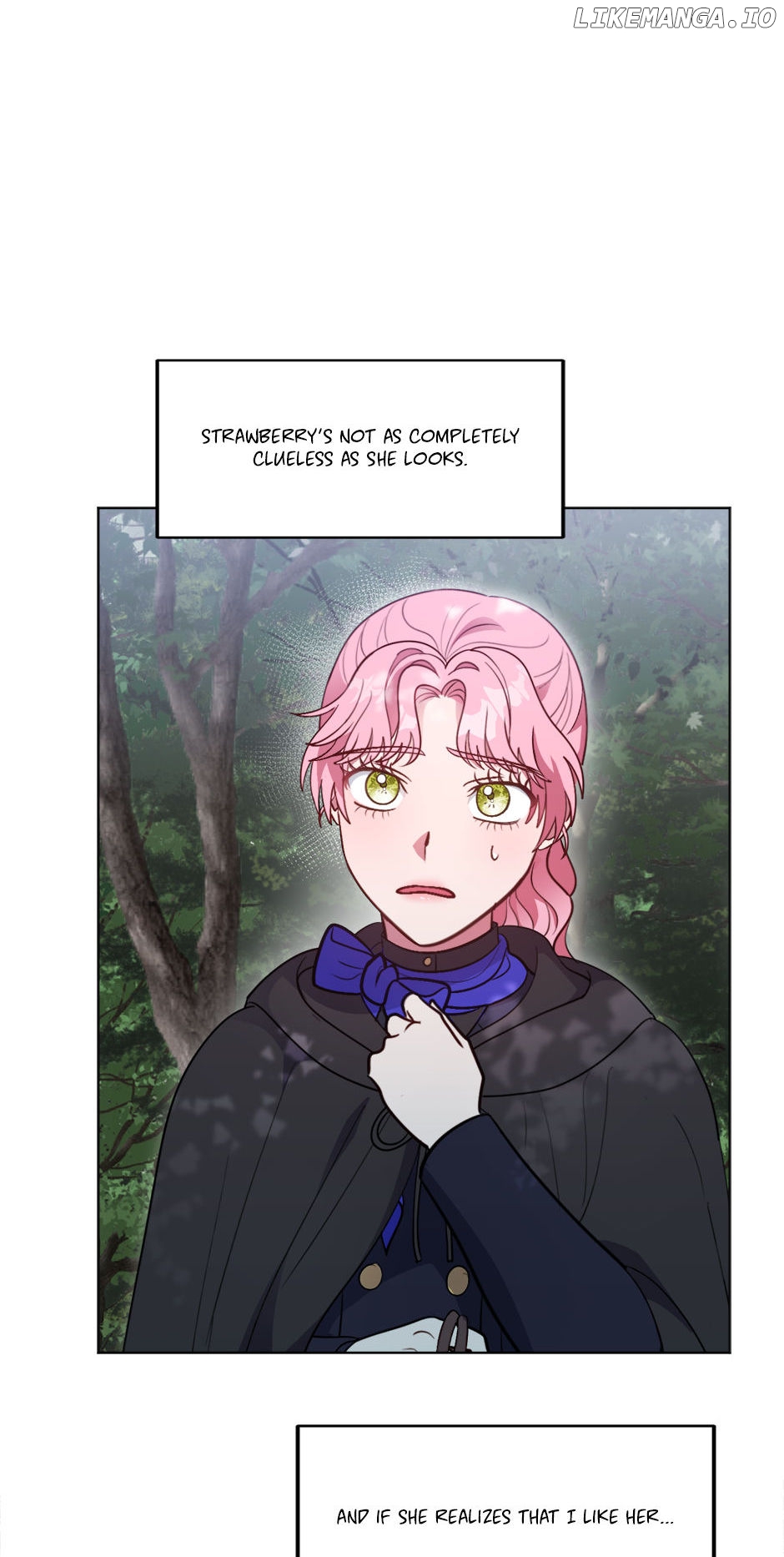Elizabeth – Manhwa Chapter 92 - page 48