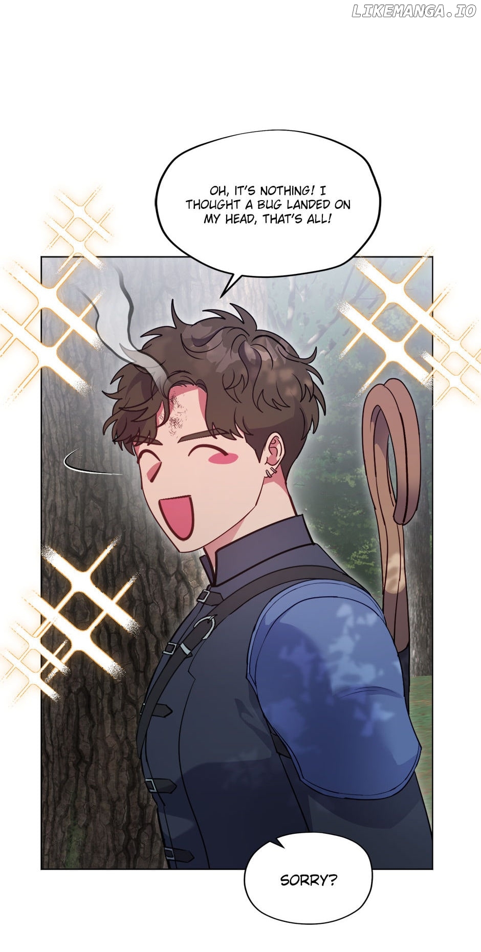 Elizabeth – Manhwa Chapter 92 - page 52