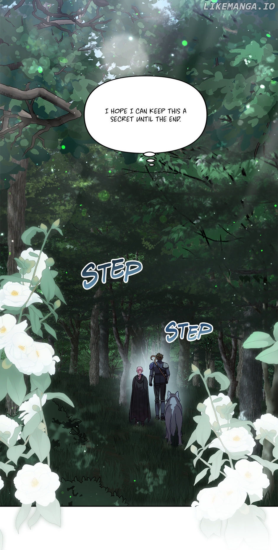 Elizabeth – Manhwa Chapter 92 - page 66