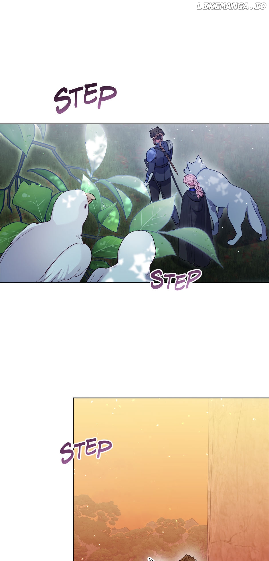 Elizabeth – Manhwa Chapter 92 - page 67