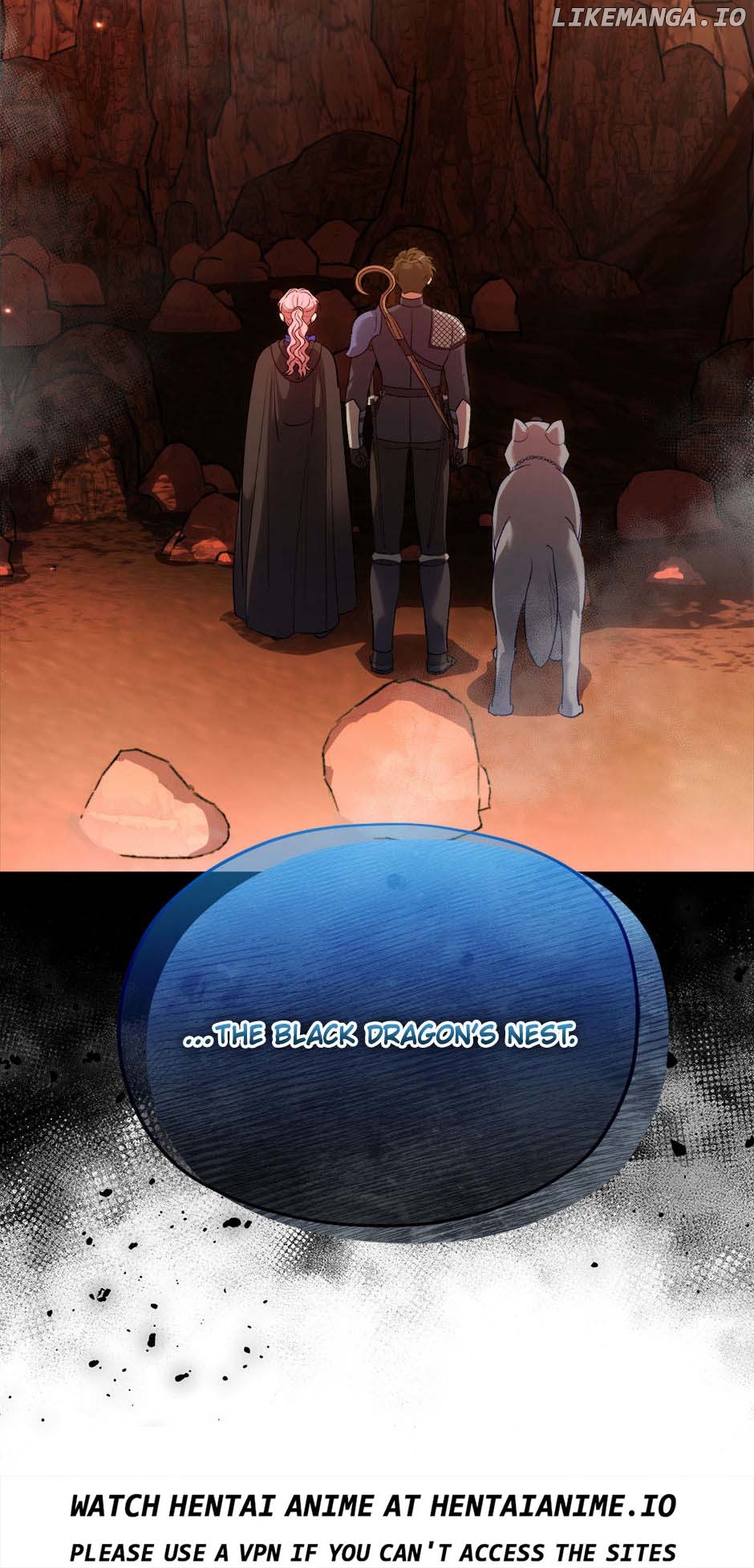 Elizabeth – Manhwa Chapter 92 - page 71