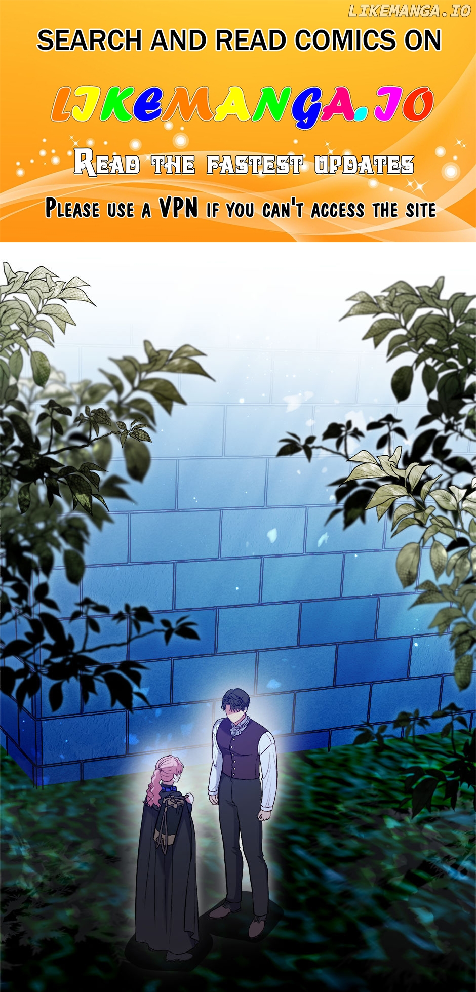Elizabeth – Manhwa Chapter 91 - page 1