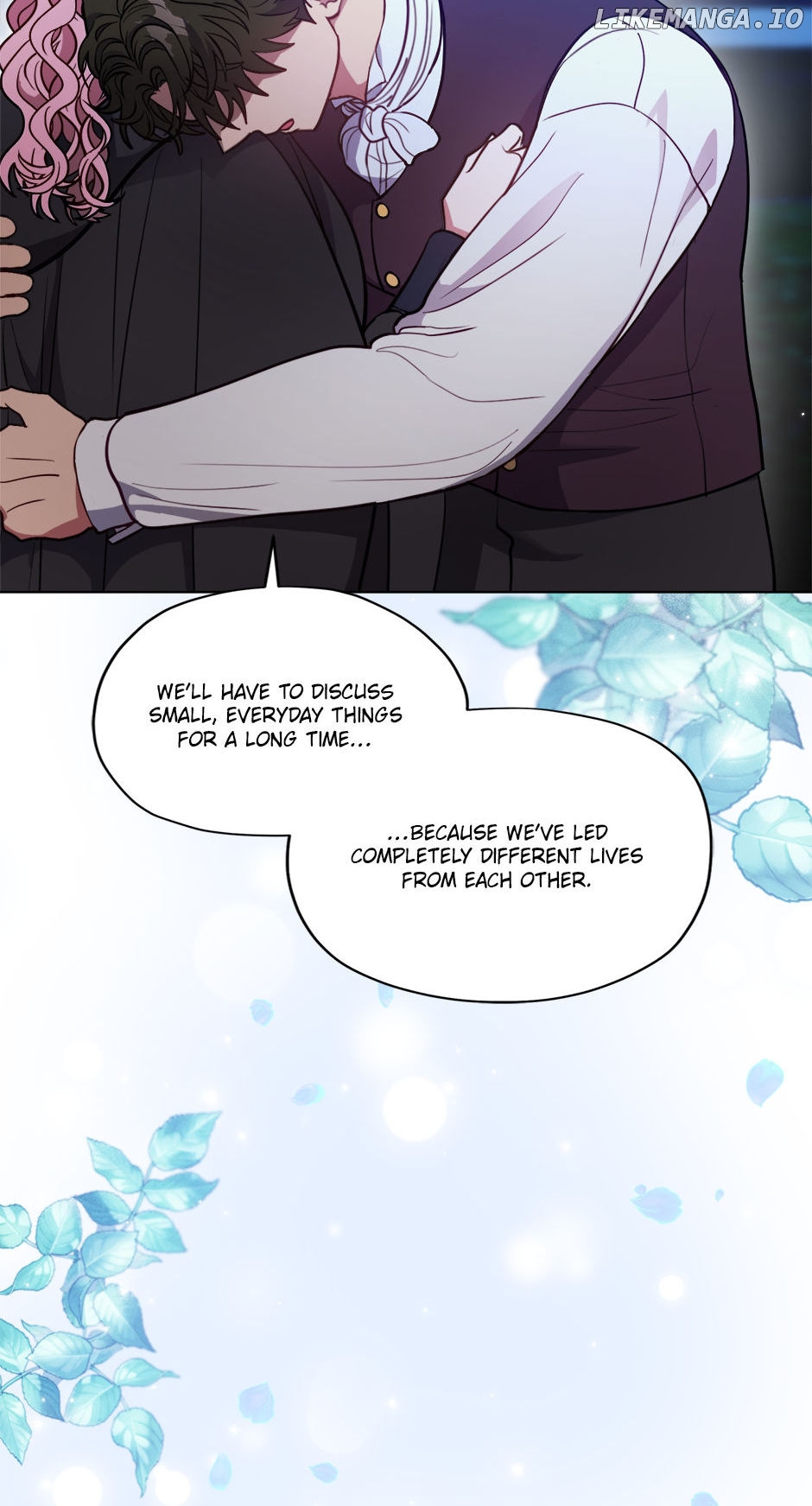 Elizabeth – Manhwa Chapter 91 - page 17
