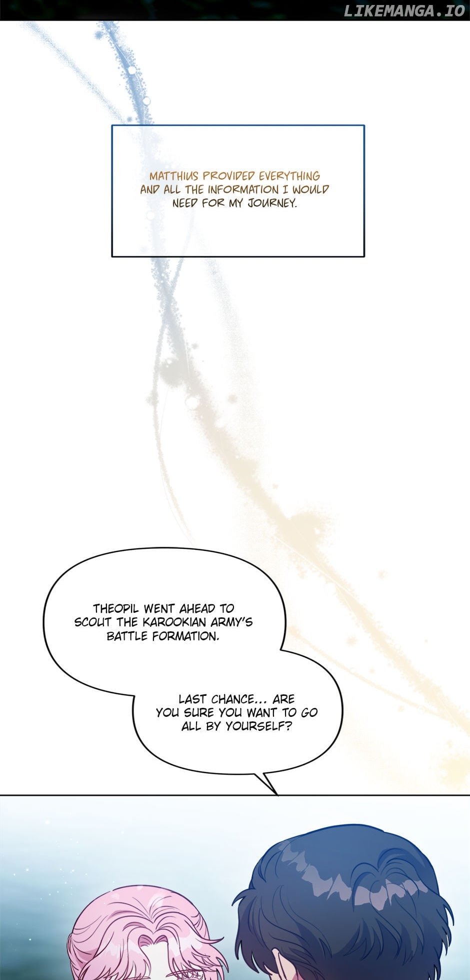 Elizabeth – Manhwa Chapter 91 - page 2