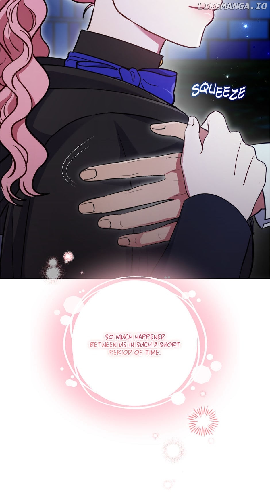 Elizabeth – Manhwa Chapter 91 - page 20