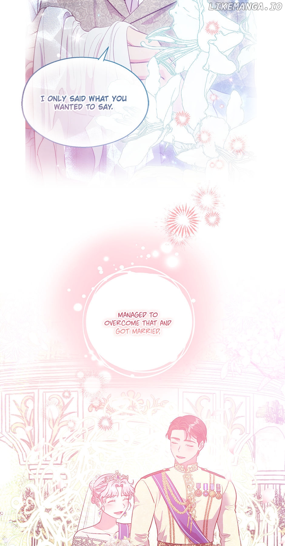 Elizabeth – Manhwa Chapter 91 - page 23