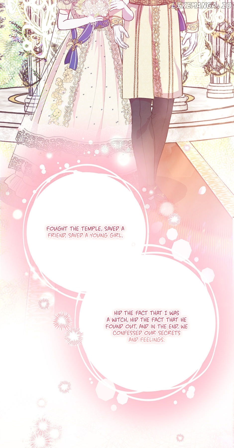 Elizabeth – Manhwa Chapter 91 - page 24