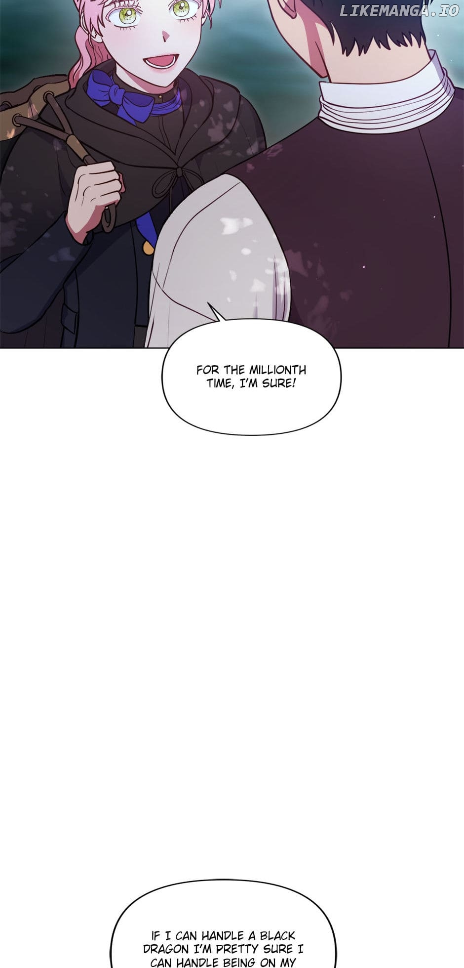 Elizabeth – Manhwa Chapter 91 - page 3