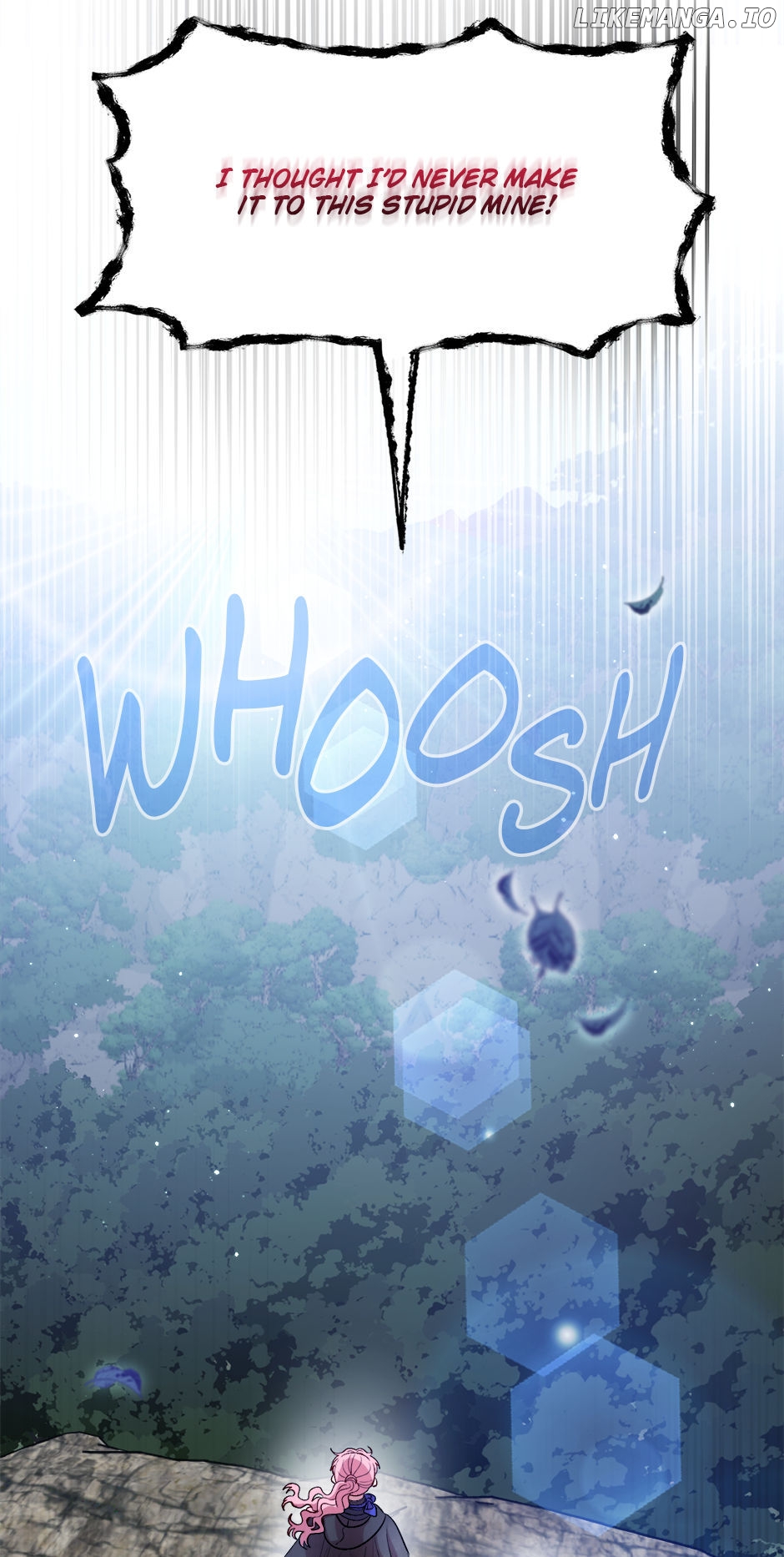 Elizabeth – Manhwa Chapter 91 - page 33