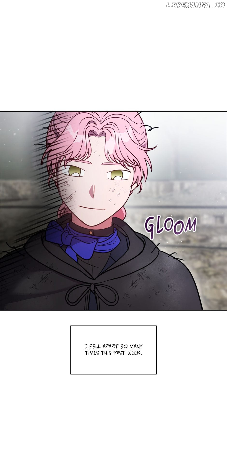 Elizabeth – Manhwa Chapter 91 - page 36