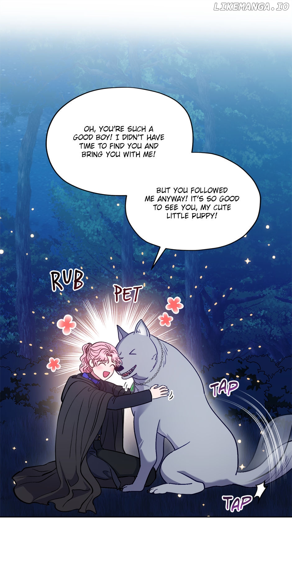 Elizabeth – Manhwa Chapter 91 - page 49