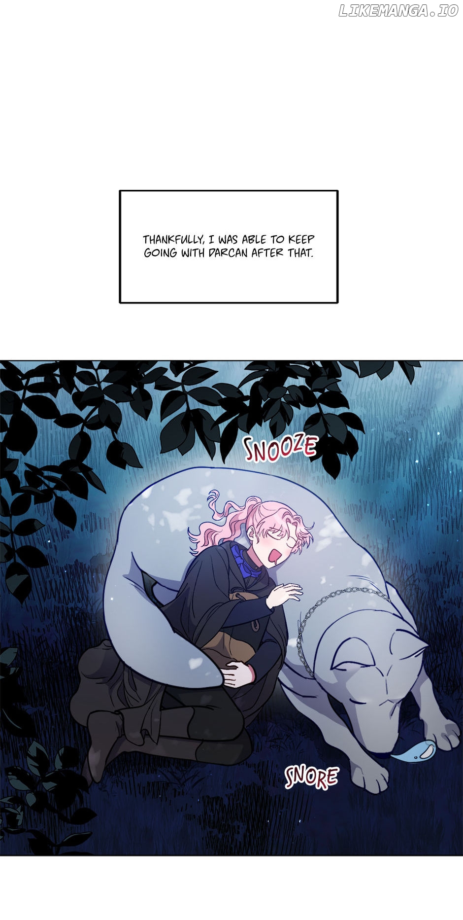 Elizabeth – Manhwa Chapter 91 - page 50
