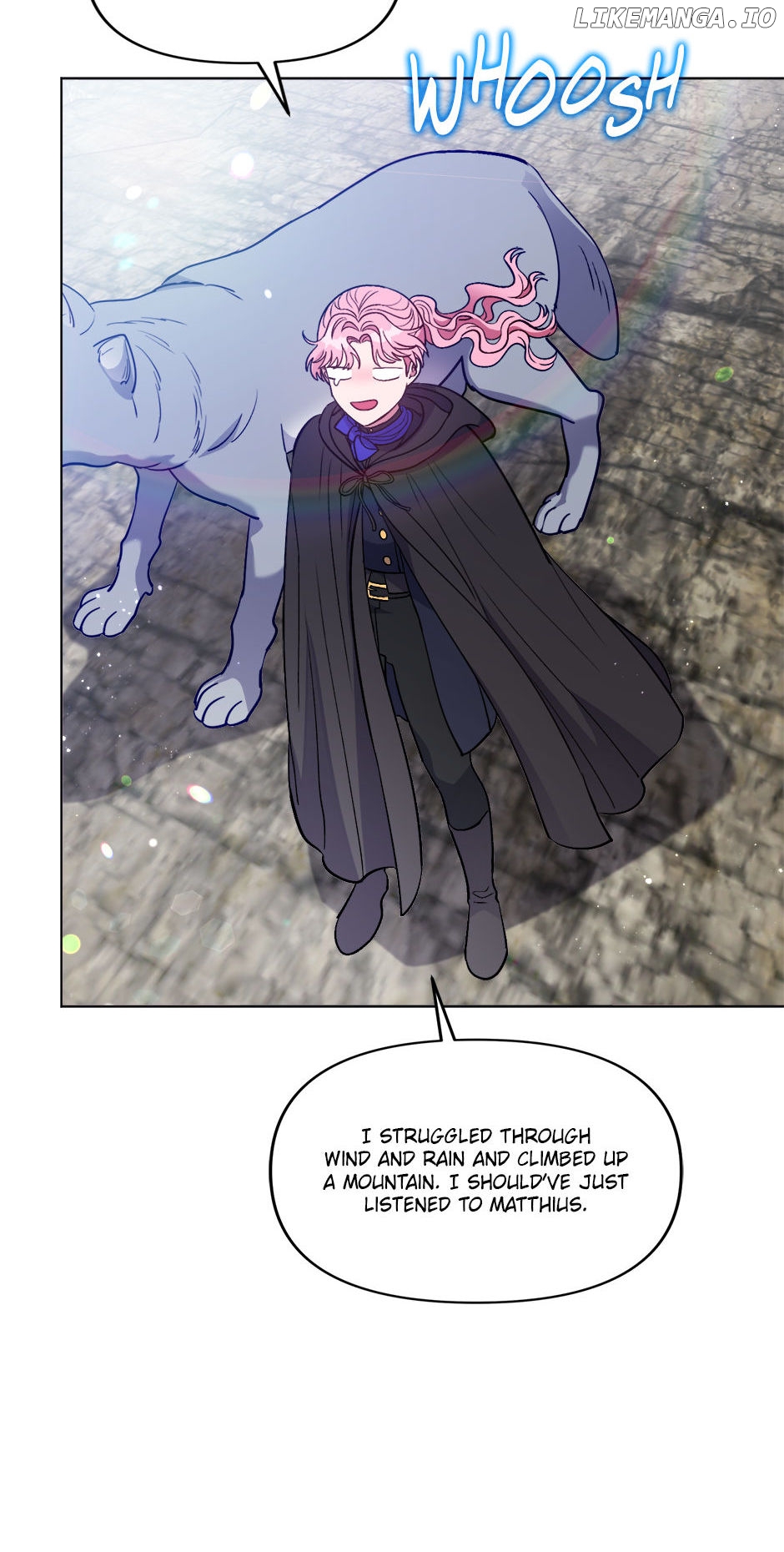 Elizabeth – Manhwa Chapter 91 - page 55