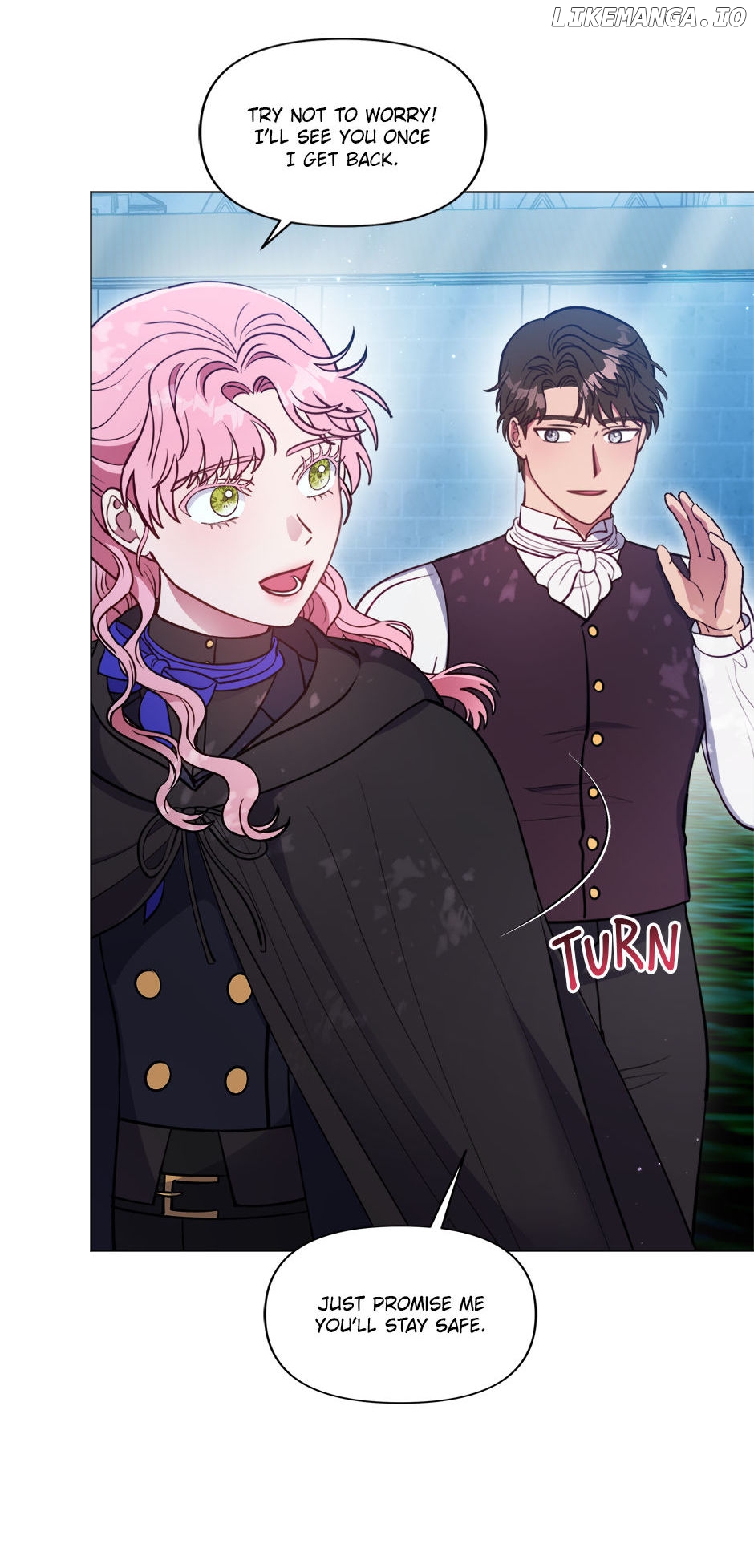 Elizabeth – Manhwa Chapter 91 - page 6