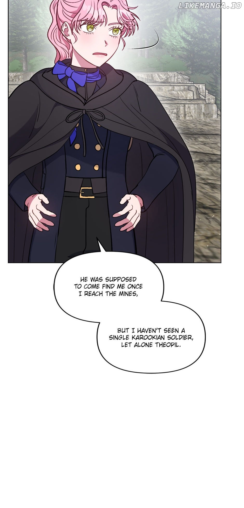 Elizabeth – Manhwa Chapter 91 - page 67
