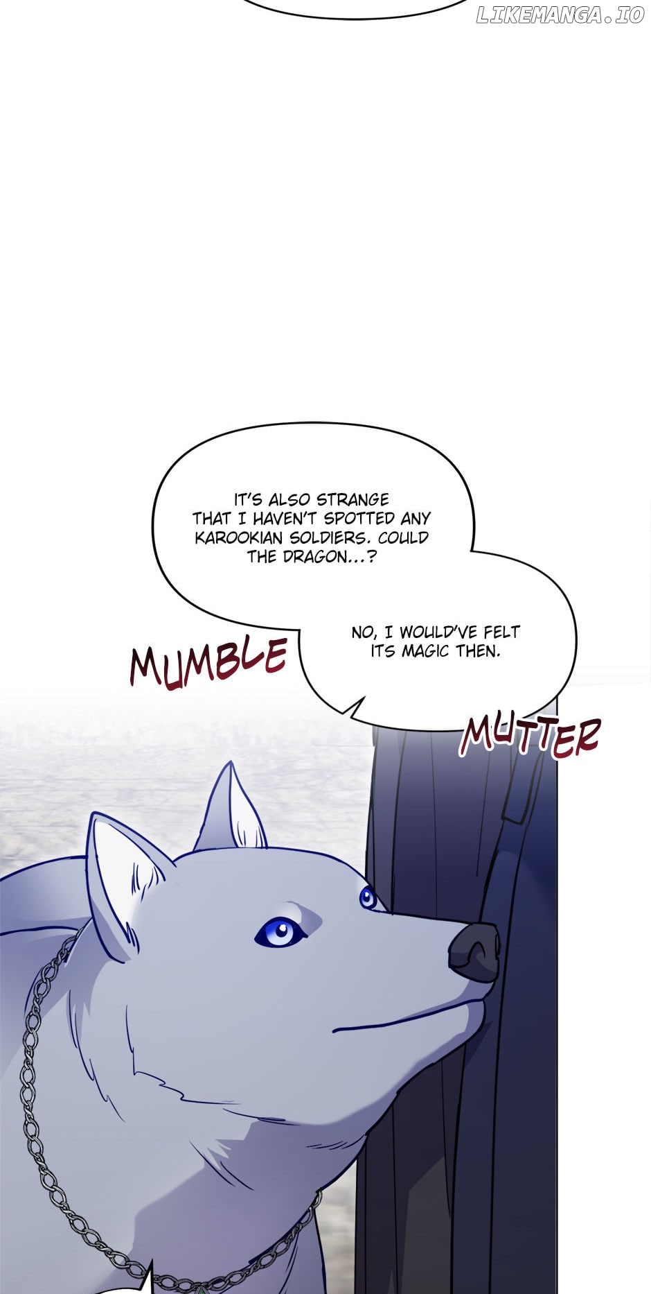 Elizabeth – Manhwa Chapter 91 - page 70