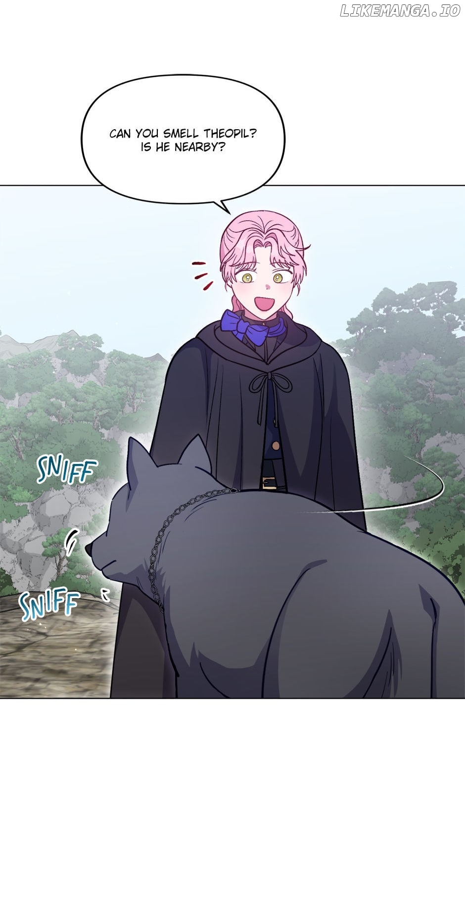 Elizabeth – Manhwa Chapter 91 - page 74