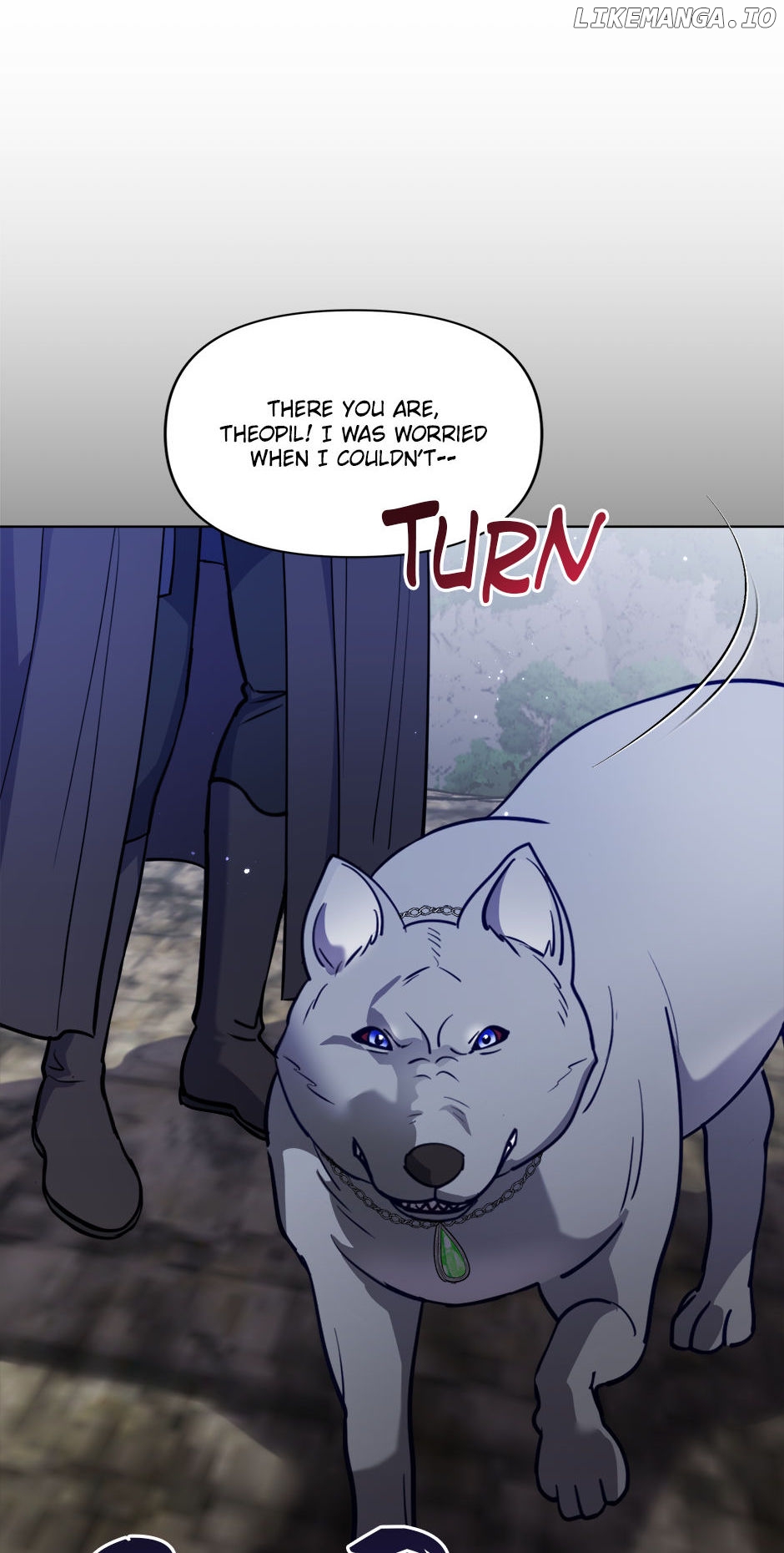 Elizabeth – Manhwa Chapter 91 - page 77