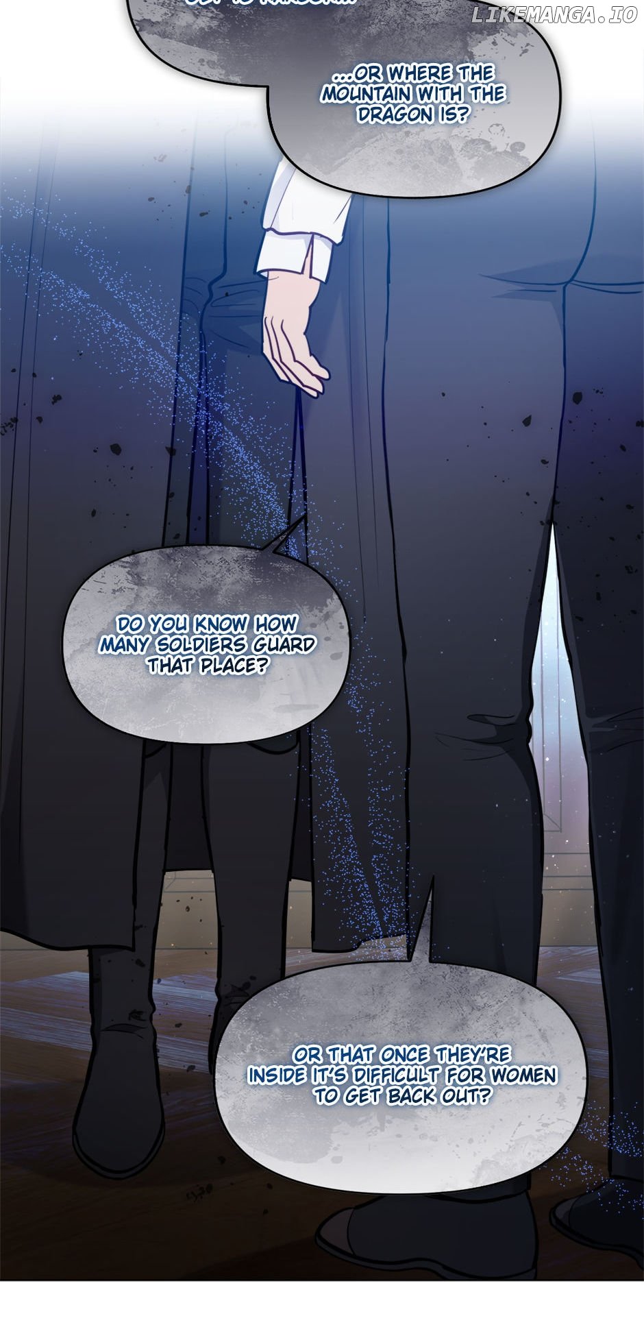 Elizabeth – Manhwa Chapter 90 - page 11