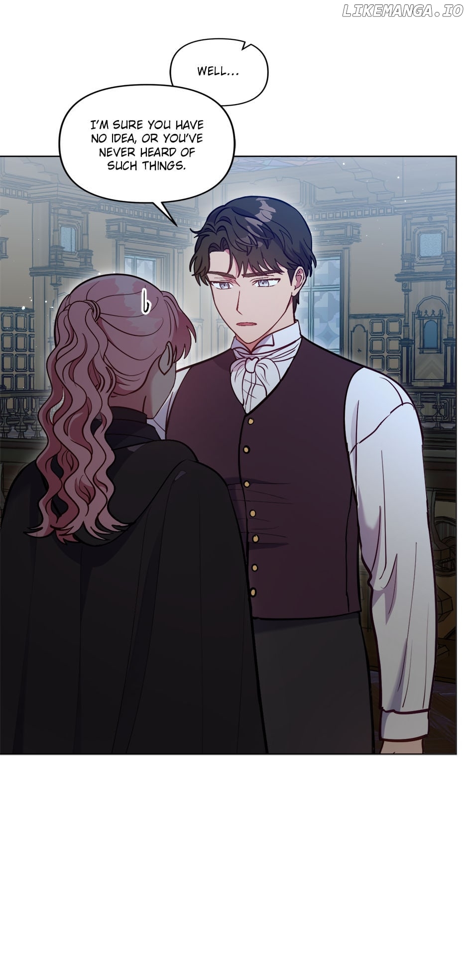 Elizabeth – Manhwa Chapter 90 - page 12