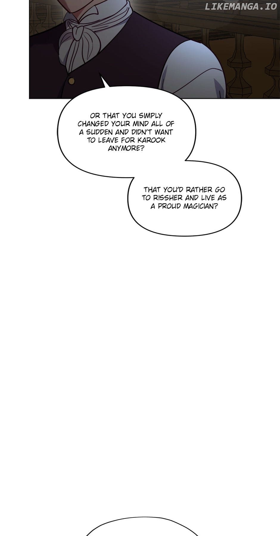 Elizabeth – Manhwa Chapter 90 - page 23