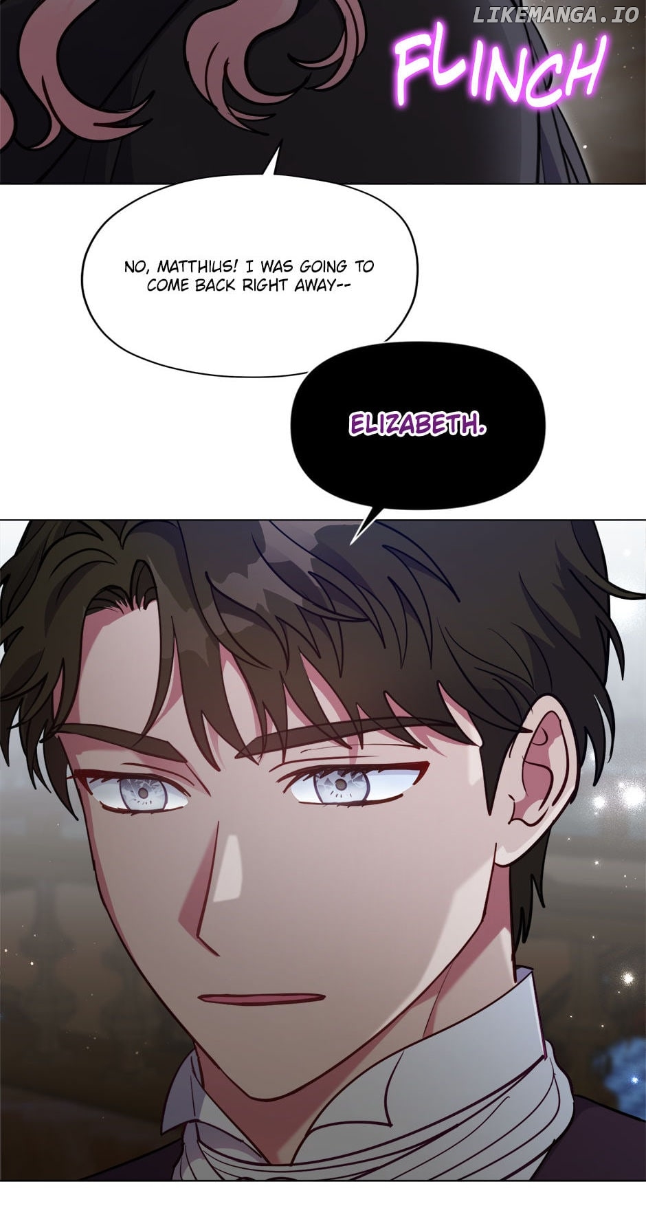 Elizabeth – Manhwa Chapter 90 - page 25