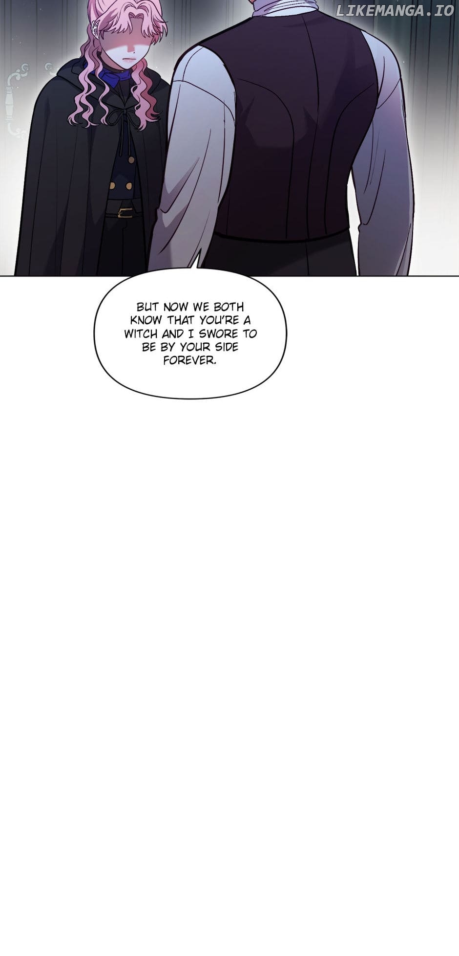 Elizabeth – Manhwa Chapter 90 - page 31