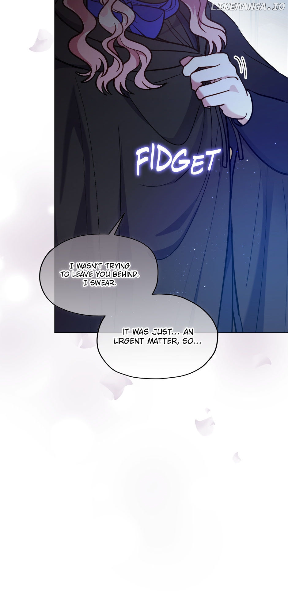 Elizabeth – Manhwa Chapter 90 - page 36