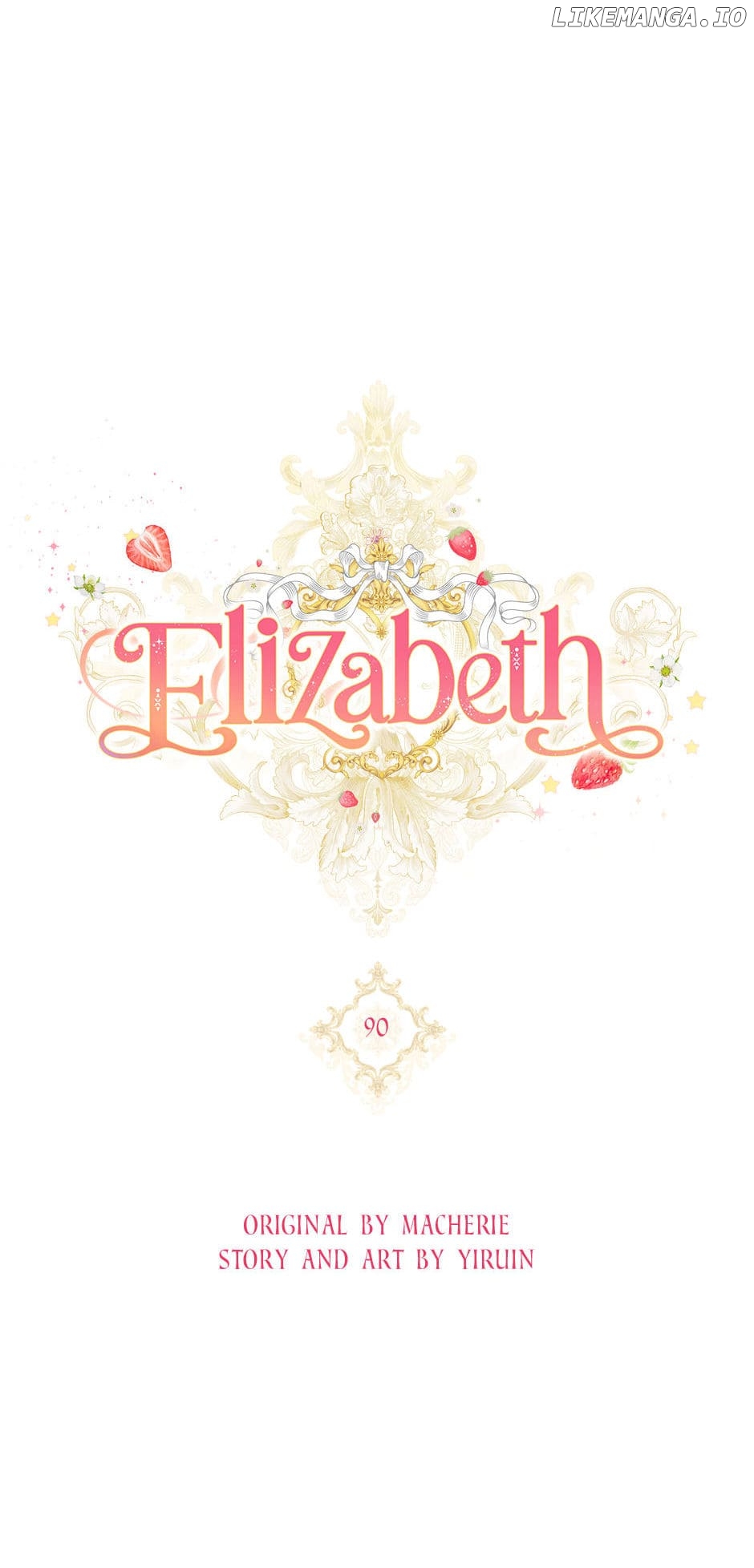 Elizabeth – Manhwa Chapter 90 - page 5