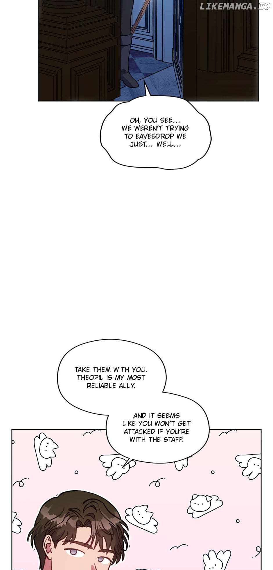 Elizabeth – Manhwa Chapter 90 - page 74