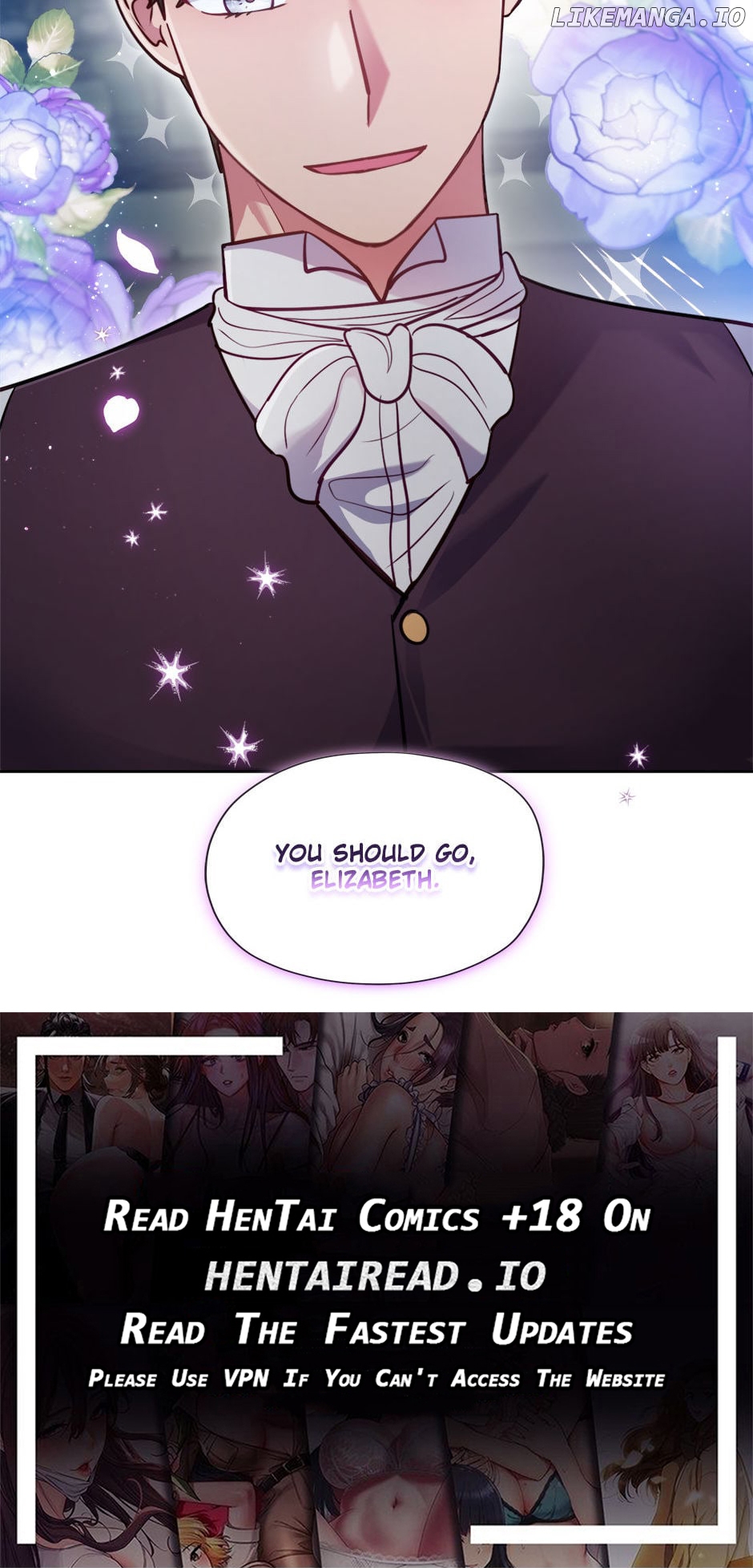 Elizabeth – Manhwa Chapter 90 - page 81