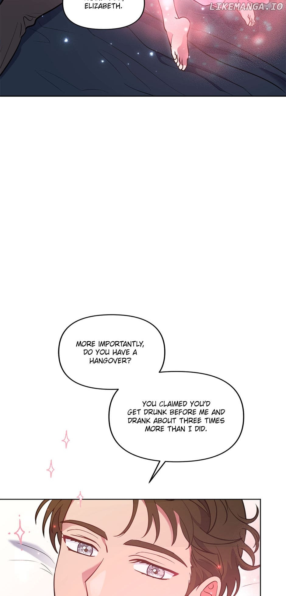 Elizabeth – Manhwa Chapter 88 - page 11