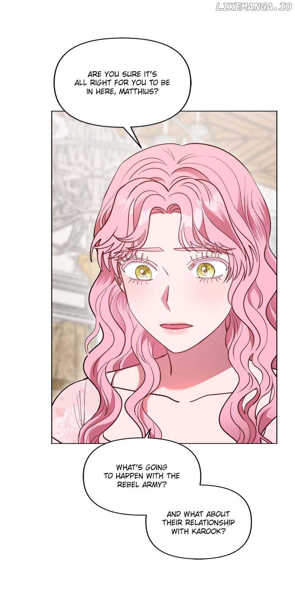 Elizabeth – Manhwa Chapter 88 - page 14