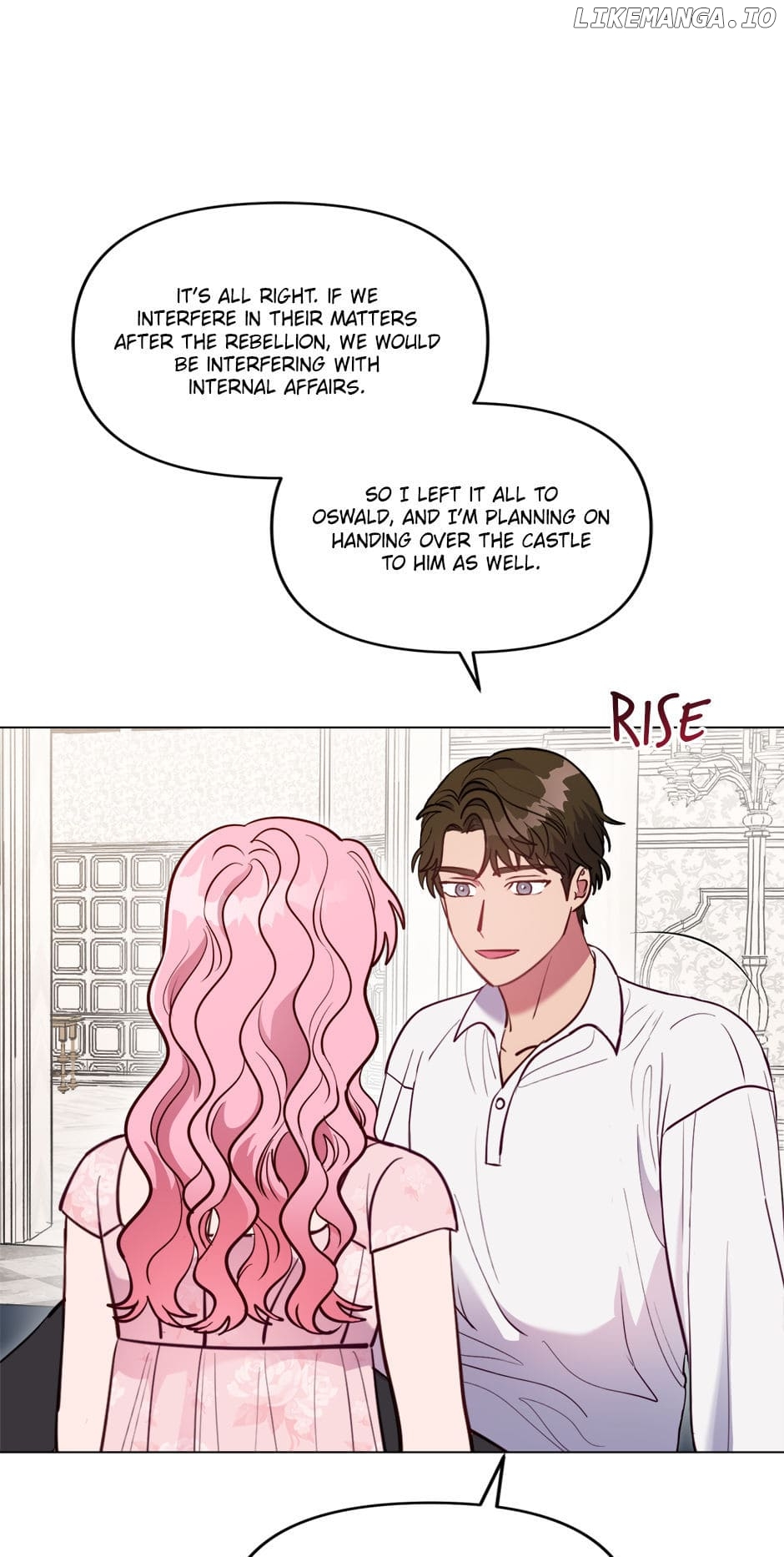 Elizabeth – Manhwa Chapter 88 - page 15