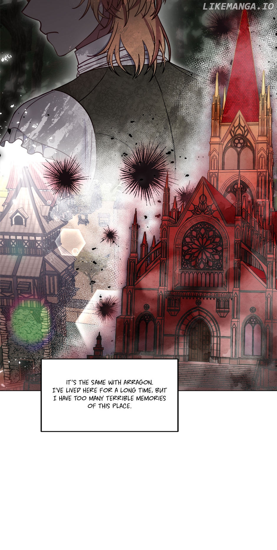 Elizabeth – Manhwa Chapter 88 - page 18