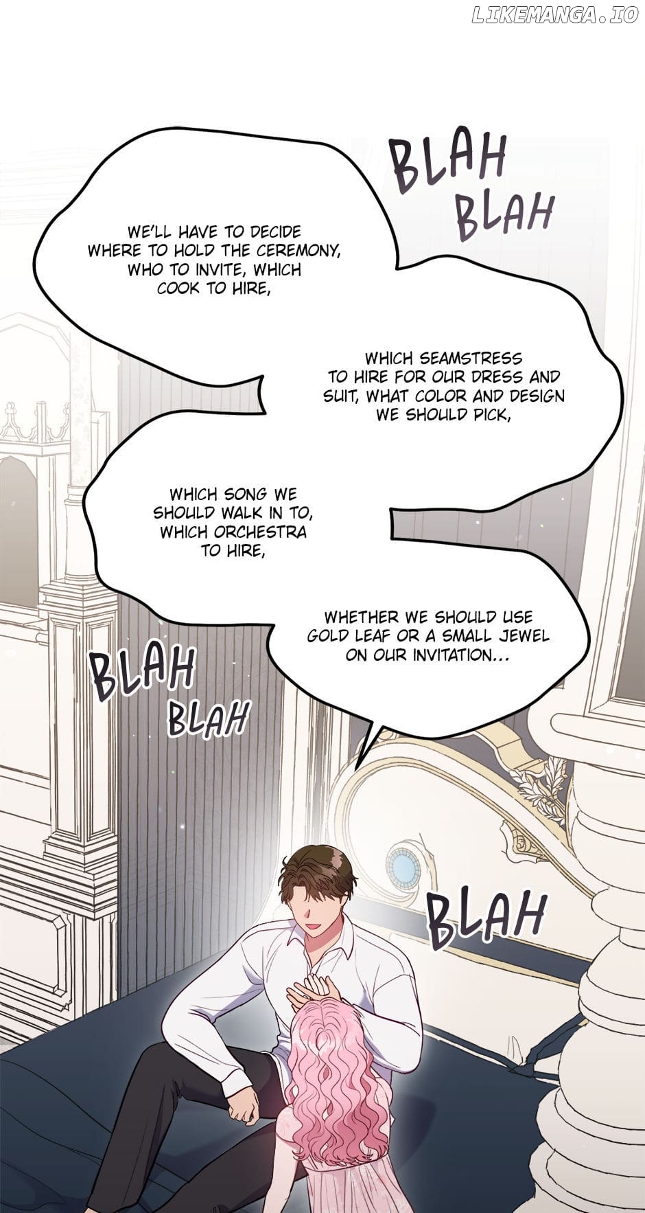 Elizabeth – Manhwa Chapter 88 - page 33