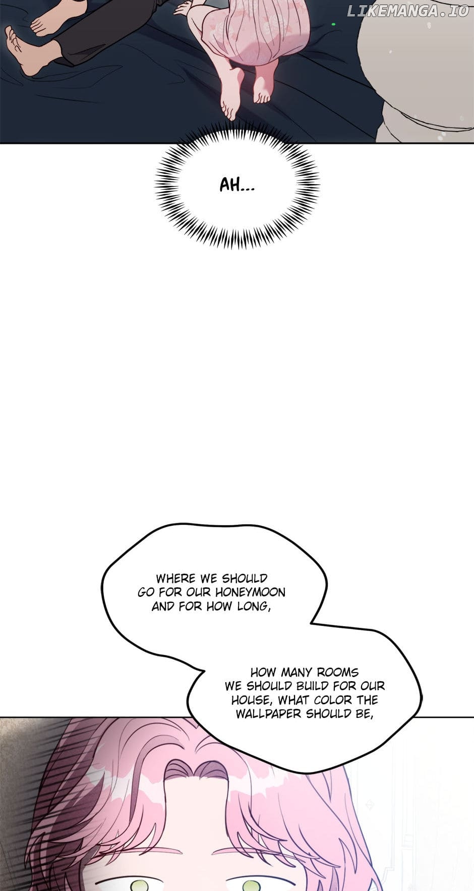Elizabeth – Manhwa Chapter 88 - page 34