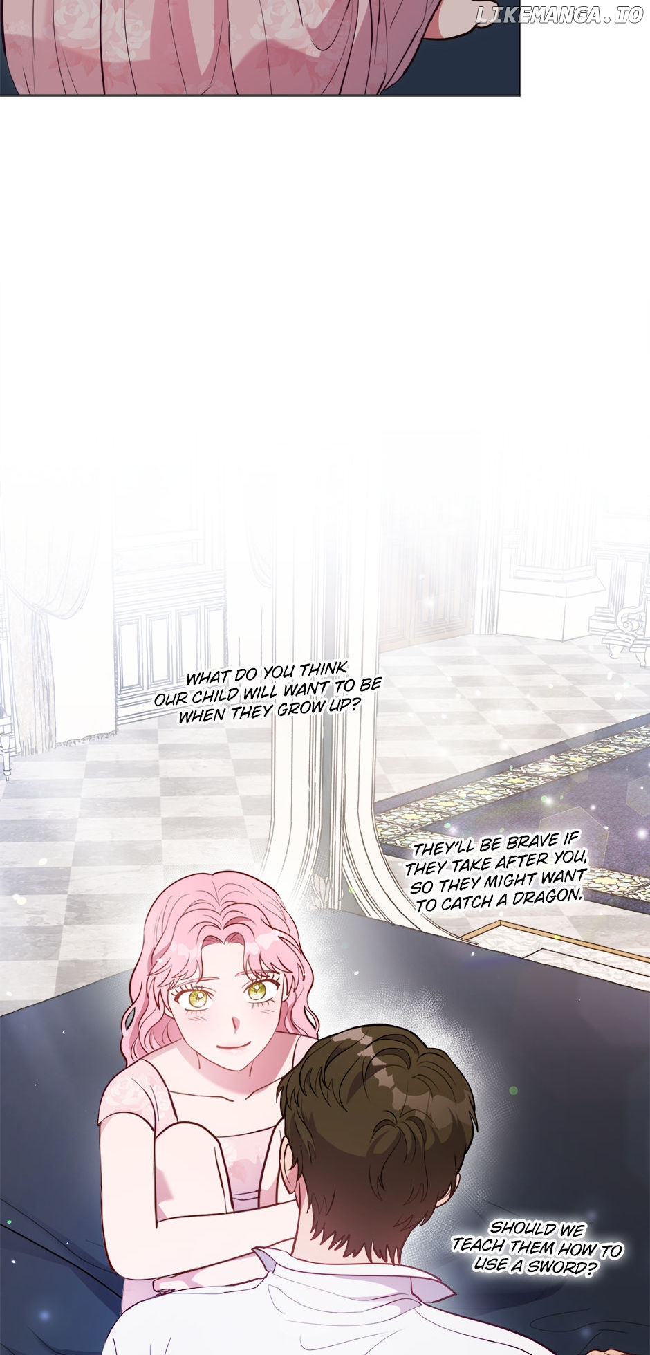 Elizabeth – Manhwa Chapter 88 - page 38