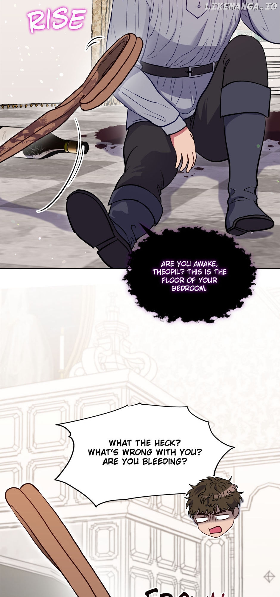 Elizabeth – Manhwa Chapter 88 - page 45