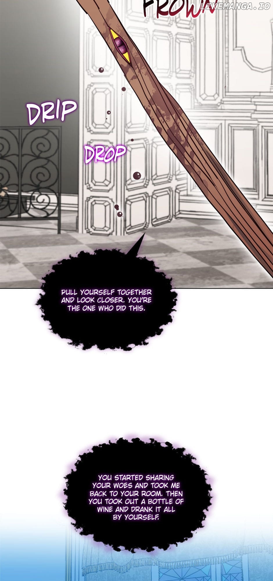 Elizabeth – Manhwa Chapter 88 - page 46