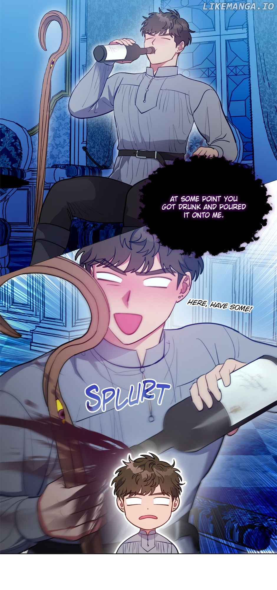 Elizabeth – Manhwa Chapter 88 - page 47