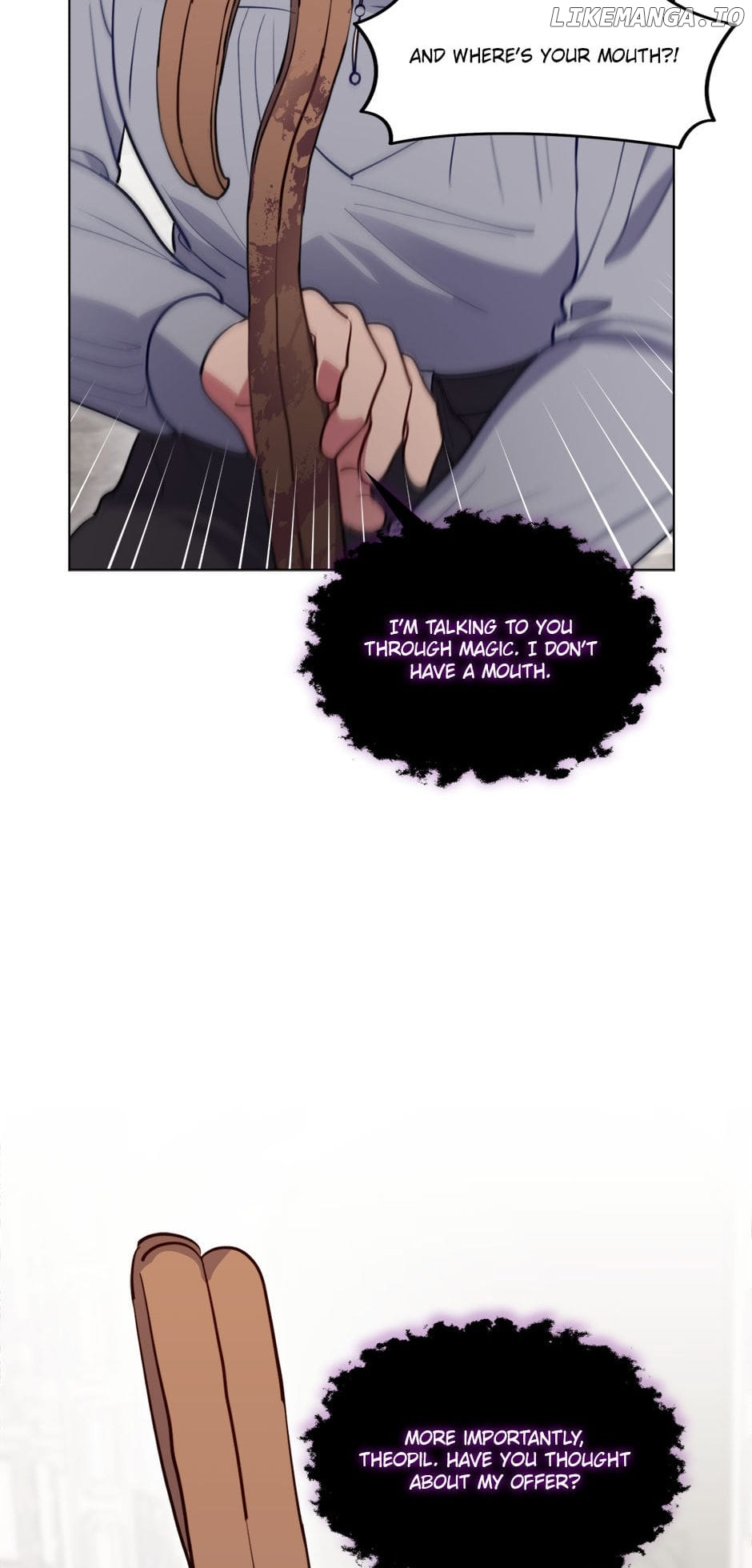 Elizabeth – Manhwa Chapter 88 - page 51