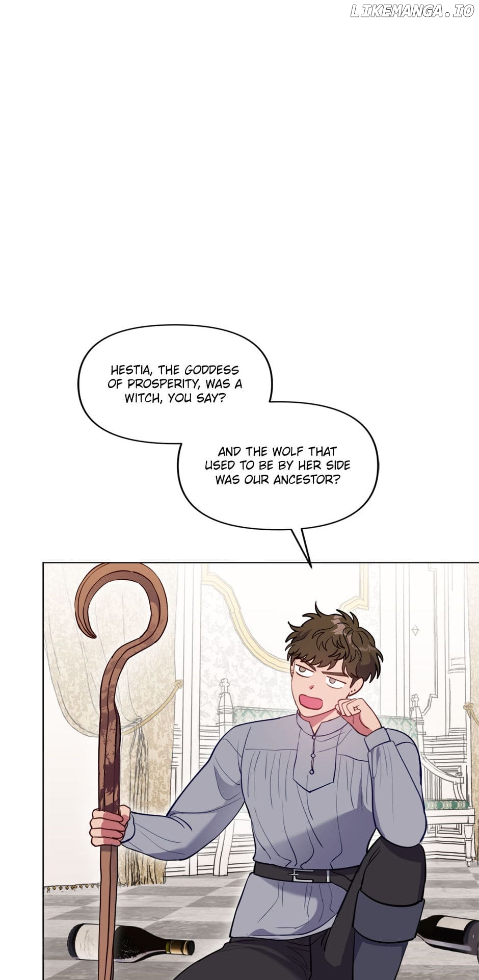 Elizabeth – Manhwa Chapter 88 - page 55